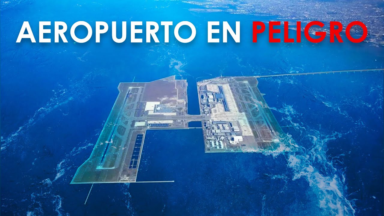 Jos&eacute; Leggio Cassara | Aeropuertos Construidos en el Agua