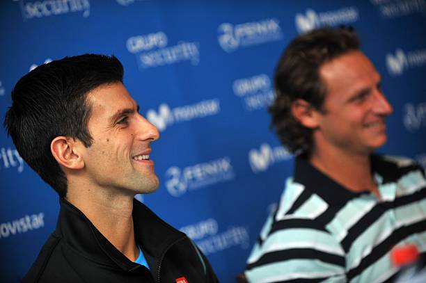 Noti-Deporte: Nalbandian escoge el GOAT entre Djokovic, Federer y Nadal