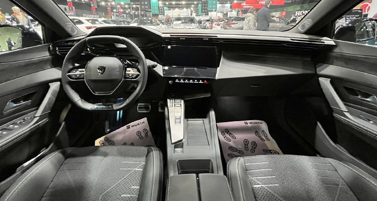 Noti- Deporte: Conocemos el Peugeot 308 2025: redise&ntilde;o de su tercera generaci&oacute;n