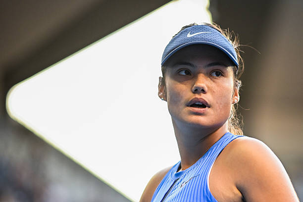 Noti-Deporte: Así será la nueva Emma Raducanu de 2026 Noti-Deporte: Así será la nueva Emma Raducanu de 2026