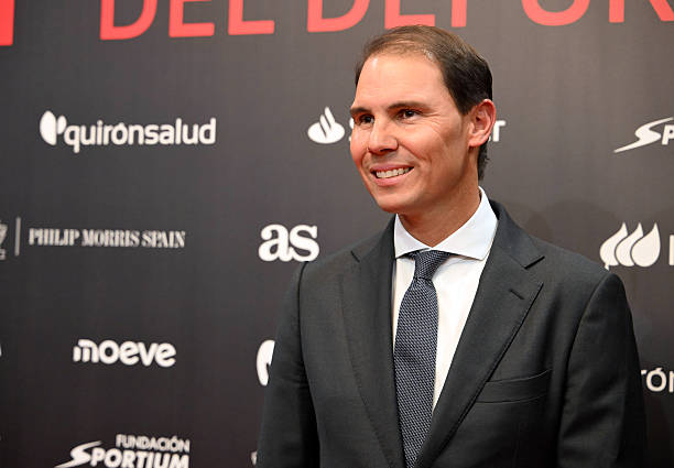 Noti-Deporte: Nadal, sobre su papel en Arabia Saudí: "Quiero ver el desarrollo a todos los niveles y contribuir" Noti-Deporte: Nadal, sobre su papel en Arabia Saudí: "Quiero ver el desarrollo a todos los niveles y contribuir"