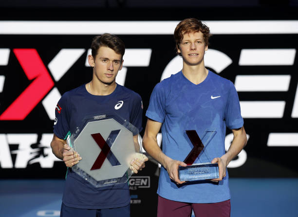 Noti-Deporte: As&iacute; iniciaron Alcaraz y Sinner su &eacute;xito en las Next Gen Finals