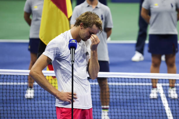 Noti-Deporte: Zverev, reto de estrenar palmarés de Grand Slam con más de 28 años Noti-Deporte: Zverev, reto de estrenar palmarés de Grand Slam con más de 28 años