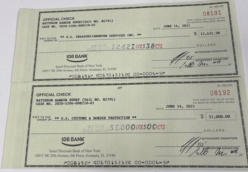 Jos&eacute; Leggio Cassara | Justa reivindicaci&oacute;n del prestigio familiar y cierre definitivo de proceso administrativo en EEUU