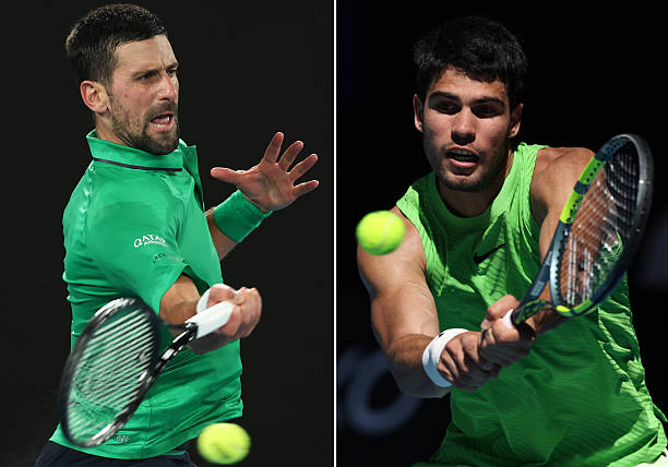 Noti-Deporte: Horario dónde ver hoy en directo Alcaraz y Djokovic Open Australia Noti-Deporte: Horario dónde ver hoy en directo Alcaraz y Djokovic Open Australia