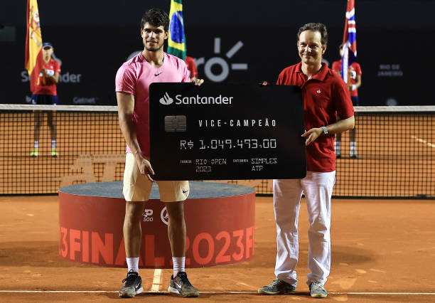 Noti-Deporte: Djokovic podría llegar a los 200 millones de dólares en este 2026 Noti-Deporte: Djokovic podría llegar a los 200 millones de dólares en este 2026