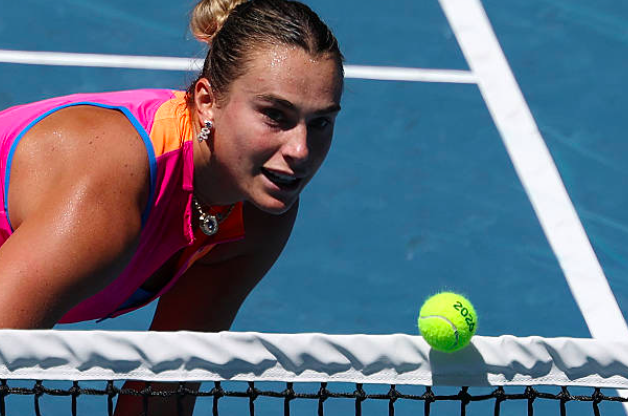 Noti-Deporte: Sabalenka critica a los Grand Slams por prohibir la pulsera de moda Noti-Deporte: Sabalenka critica a los Grand Slams por prohibir la pulsera de moda