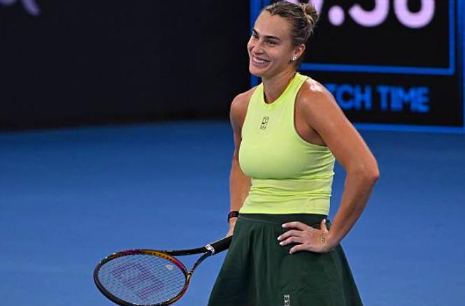 Noti-Deporte: Sabalenka: “Este calendario es una locura, no puedes saltarte ningún WTA 1000” Noti-Deporte: Sabalenka: “Este calendario es una locura, no puedes saltarte ningún WTA 1000”