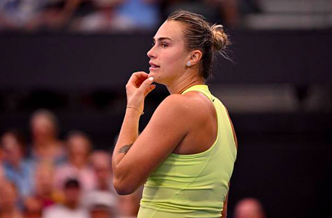 Noti-Deporte: Aryna Sabalenka confiesa cu&aacute;ntos kilos suele ganar en vacaciones