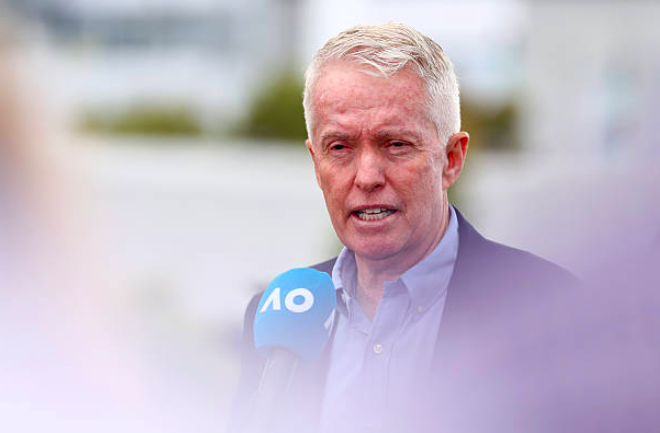 Noti-Deporte: El director del Open de Australia ataja la pol&eacute;mica de las c&aacute;maras