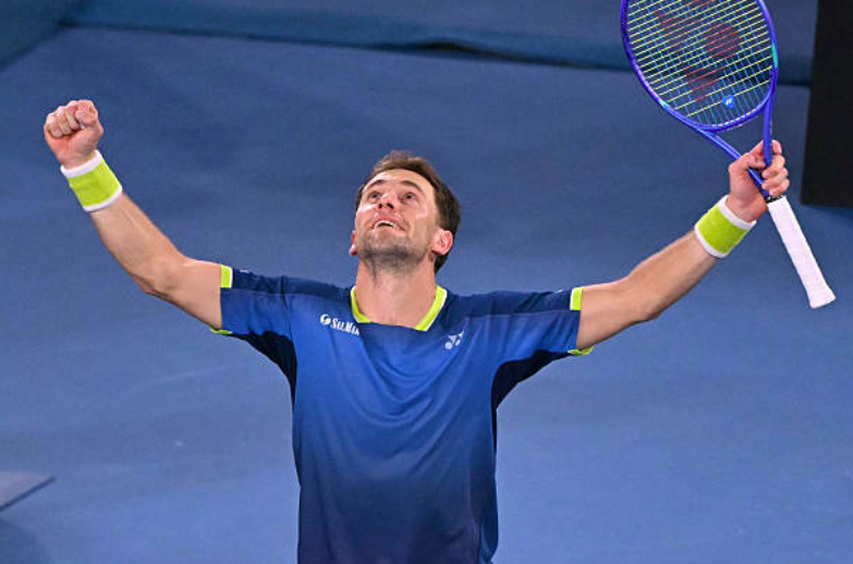 Noti-Deporte: Casper Ruud, dispuesto a abandonar Australia en cualquier momento