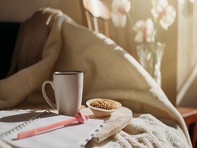 Mari&aacute;ngel Arruebarrena Loreto | El poder de la ma&ntilde;ana: &iexcl;7 rutinas al despertar!