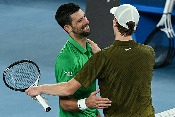 Noti-Deporte: Esto dijo Djokovic tras vencer a Sinner en el Open de Australia 2026 Noti-Deporte: Esto dijo Djokovic tras vencer a Sinner en el Open de Australia 2026