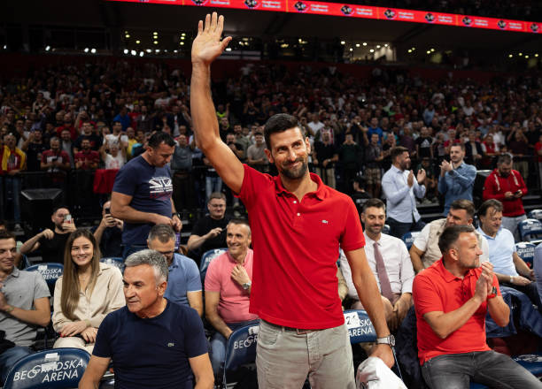 Noti-Deporte: Djokovic &iquest;futuro presidente de Serbia?