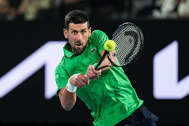 Noti-Deporte: Djokovic y los motivos de su gran tenis en su victoria en Australia