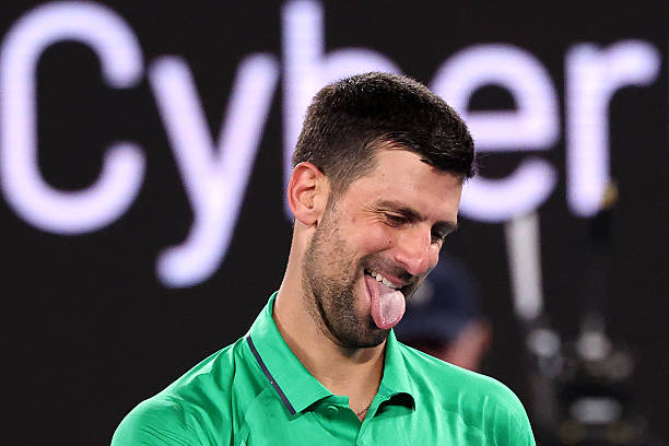 Noti-Deporte: Así fue la contundente victoria de Djokovic ante Martínez en Australia Noti-Deporte: Así fue la contundente victoria de Djokovic ante Martínez en Australia
