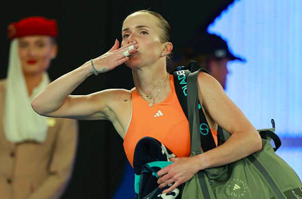 Noti-Deporte: Esto dijo Elina Svitolina tras ser eliminada en el Open de Australia Noti-Deporte: Esto dijo Elina Svitolina tras ser eliminada en el Open de Australia