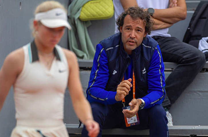 Noti-Deporte: Entrevista con Carlos Cuadrado, entrenador de Emerson Jones