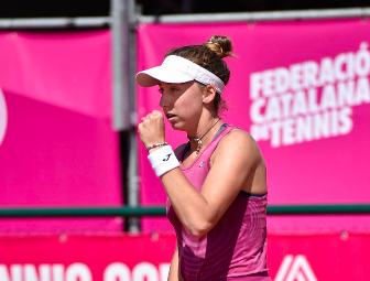 Noti-Deporte: Entrevista con Guiomar Maristany antes de su debut en Grand Slam