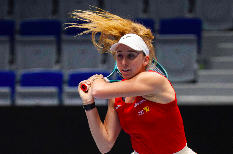 Noti-Deporte: Entrevista con Guiomar Maristany antes de su debut en Grand Slam