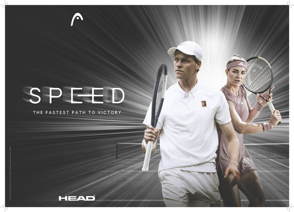 Noti-Deporte: Así es la nueva raqueta HEAD Speed de Janni Sinner en 2026 Noti-Deporte: Así es la nueva raqueta HEAD Speed de Janni Sinner en 2026