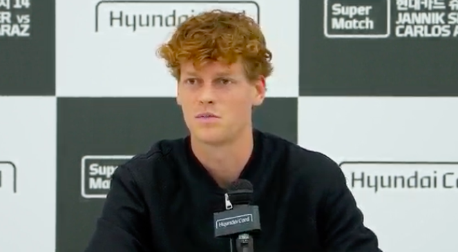 Noti-Deporte: Jannik Sinner explica c&oacute;mo el tenis le ha ido formando como persona