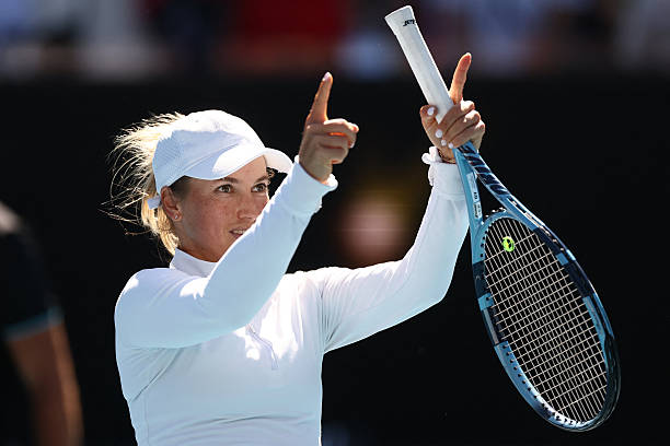 Noti-Deporte: La vacilada de Putintseva al p&uacute;blico turco: "Solo pod&iacute;a bailarles"