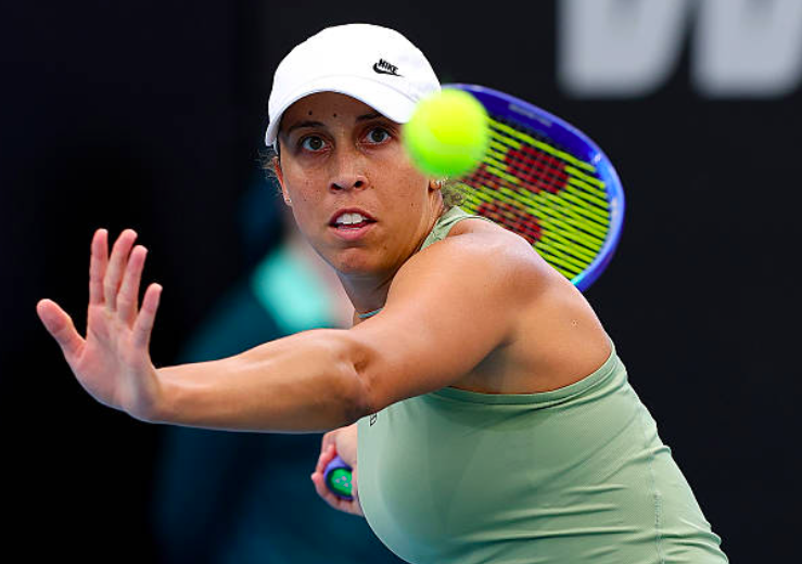 Noti-Deporte: Madison Keys y su cambio de chip para defender el título en Australia Noti-Deporte: Madison Keys y su cambio de chip para defender el título en Australia