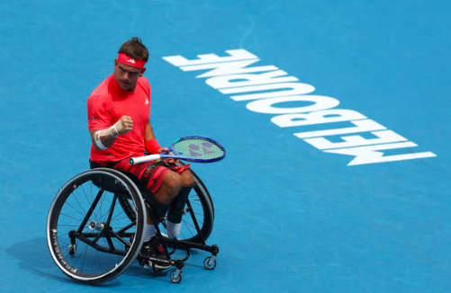 Noti-Deporte: Martín De la Puente, a un paso de hacer historia en Australia Noti-Deporte: Martín De la Puente, a un paso de hacer historia en Australia