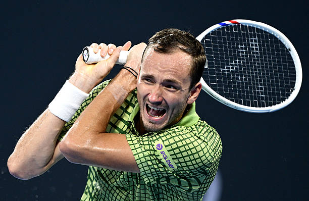 Noti-Deporte: Esto dijo Medvedev sobre sus opciones en el Open de Australia 2026 Noti-Deporte: Esto dijo Medvedev sobre sus opciones en el Open de Australia 2026