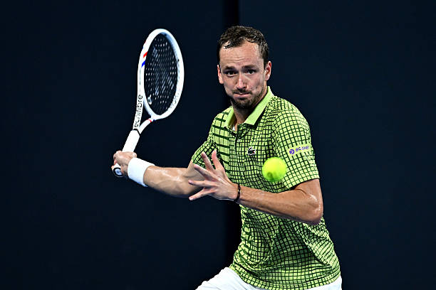 Noti-Deporte: Daniil Medvedev y la f&oacute;rmula para ganar a Alcaraz y Sinner