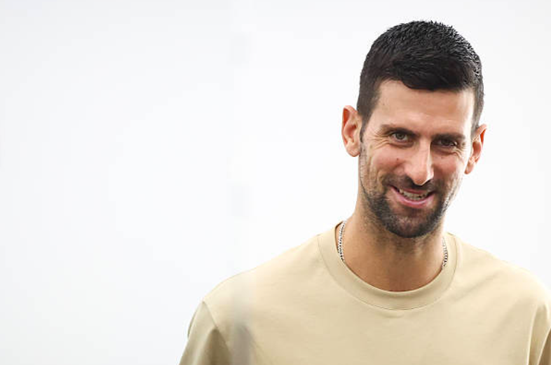 Noti-Deporte: Novak Djokovic conquista el último récord que le faltaba en Grand Slam Noti-Deporte: Novak Djokovic conquista el último récord que le faltaba en Grand Slam