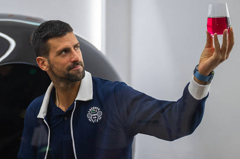 Noti-Deporte: Novak Djokovic conquista el último récord que le faltaba en Grand Slam Noti-Deporte: Novak Djokovic conquista el último récord que le faltaba en Grand Slam