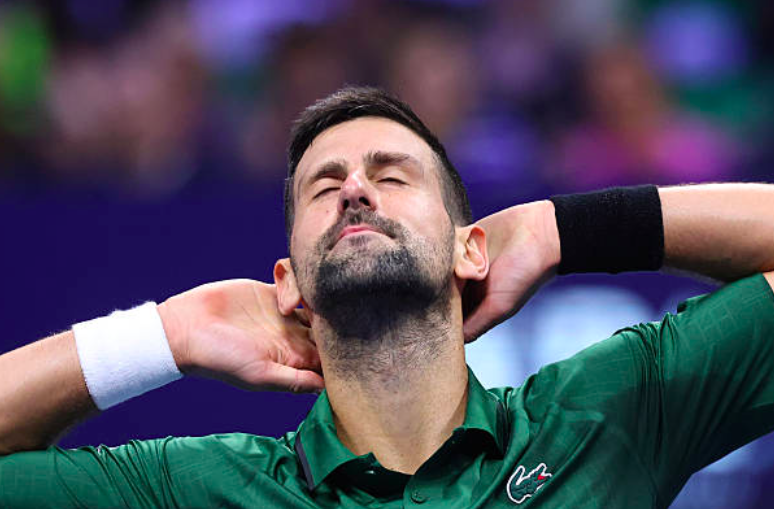 Noti-Deporte: Novak Djokovic conquista el último récord que le faltaba en Grand Slam Noti-Deporte: Novak Djokovic conquista el último récord que le faltaba en Grand Slam