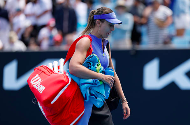 Noti-Deporte: Paula Badosa analiza su eliminaci&oacute;n del Open de Australia 2026
