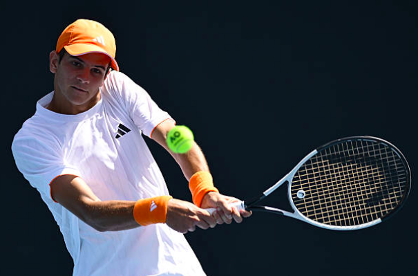 Noti-Deporte: Rafa J&oacute;dar analiza su experiencia en el Open de Australia 2026