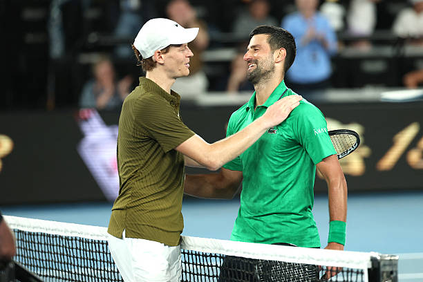 Noti-Deporte: Esto dijo Sinner tras perder con Djokovic en el Open de Australia 2026