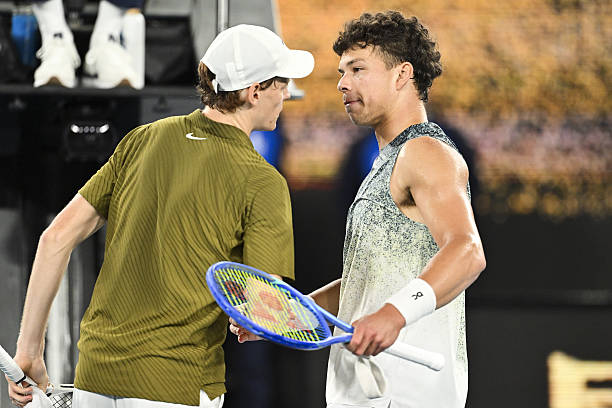 Noti-Deporte: Esto dijo Shelton tras perder con Sinner en el Open de Australia 2026