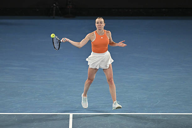 Noti-Deporte: Esto dijo Svitolina tras su pase a las semifinales de Australia 2026 Noti-Deporte: Esto dijo Svitolina tras su pase a las semifinales de Australia 2026