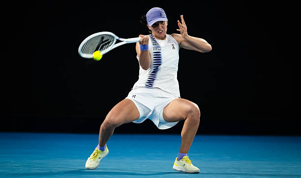 Noti-Deporte: Esto dijo Swiatek tras su primera victoria en el Open de Australia Noti-Deporte: Esto dijo Swiatek tras su primera victoria en el Open de Australia