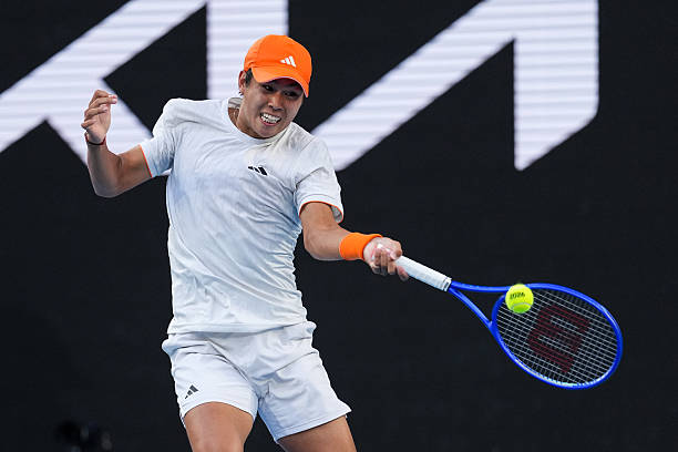 Noti-Deporte: Esto dijo Tien tras su contundente victoria ante Medvedev en Australia Noti-Deporte: Esto dijo Tien tras su contundente victoria ante Medvedev en Australia