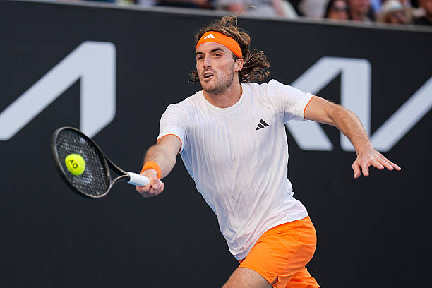 Noti-Deporte: Tsitsipas no entiende su derrota en Australia: "Es decepcionante..."