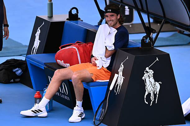 Noti-Deporte: Stefanos Tsitsipas desvela su objetivo para el Open de Australia 2026