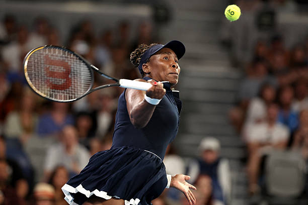 Noti-Deporte: Esto dijo Venus Williams tras sufrir una dura remontada en Australia Noti-Deporte: Esto dijo Venus Williams tras sufrir una dura remontada en Australia