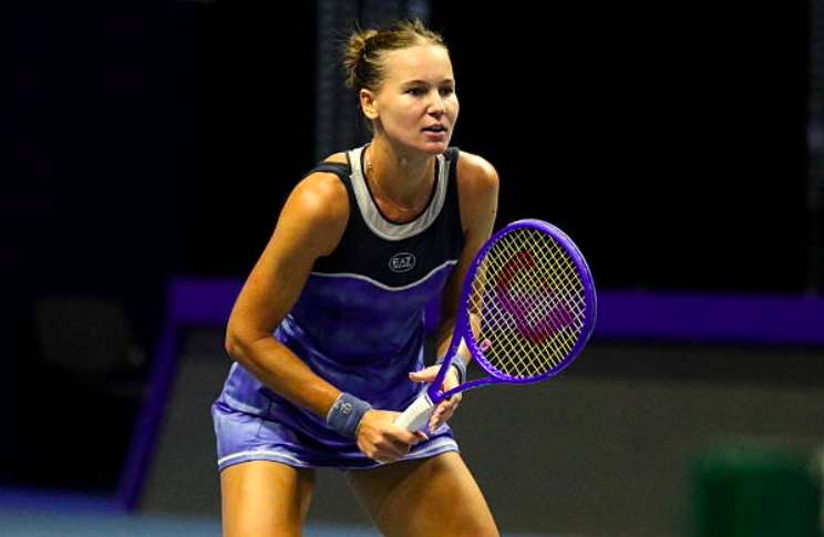 Noti-Deporte: Veronika Kudermetova responde a los que critican el tenis femenino Noti-Deporte: Veronika Kudermetova responde a los que critican el tenis femenino