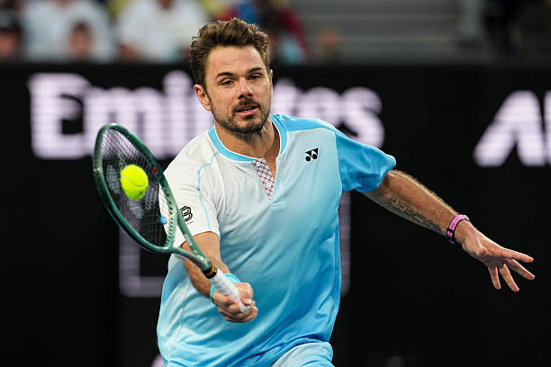 Noti-Deporte: Esto dijo Wawrinka tras su segunda victoria en el Open de Australia Noti-Deporte: Esto dijo Wawrinka tras su segunda victoria en el Open de Australia