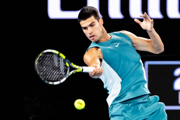 Noti-Deporte: As&iacute; podr&iacute;a hacer historia Alcaraz en Australia: supera a Borg en...