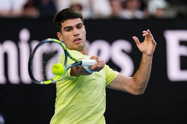 Noti-Deporte: As&iacute; define Alcaraz su ruptura con Ferrero: "Fue algo mutuo"