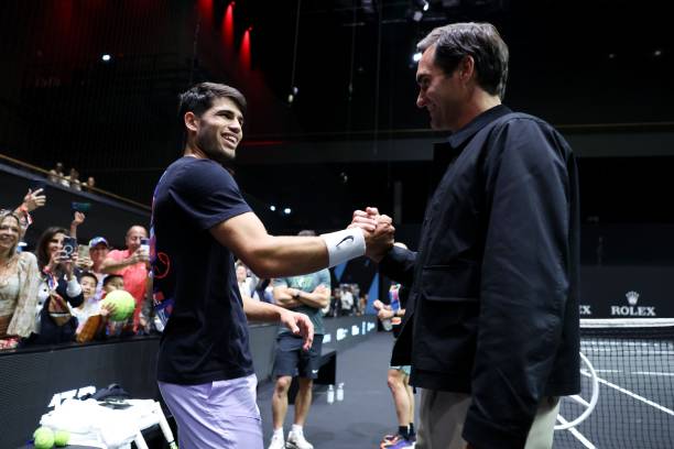 Noti-Deporte: Así es como ve Federer la rivalidad Alcaraz-Sinner y auge de Fonseca Noti-Deporte: Así es como ve Federer la rivalidad Alcaraz-Sinner y auge de Fonseca