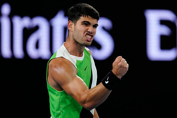 Noti-Deporte: Horario d&oacute;nde ver hoy en directo Alcaraz Hanfmann Open de Australia